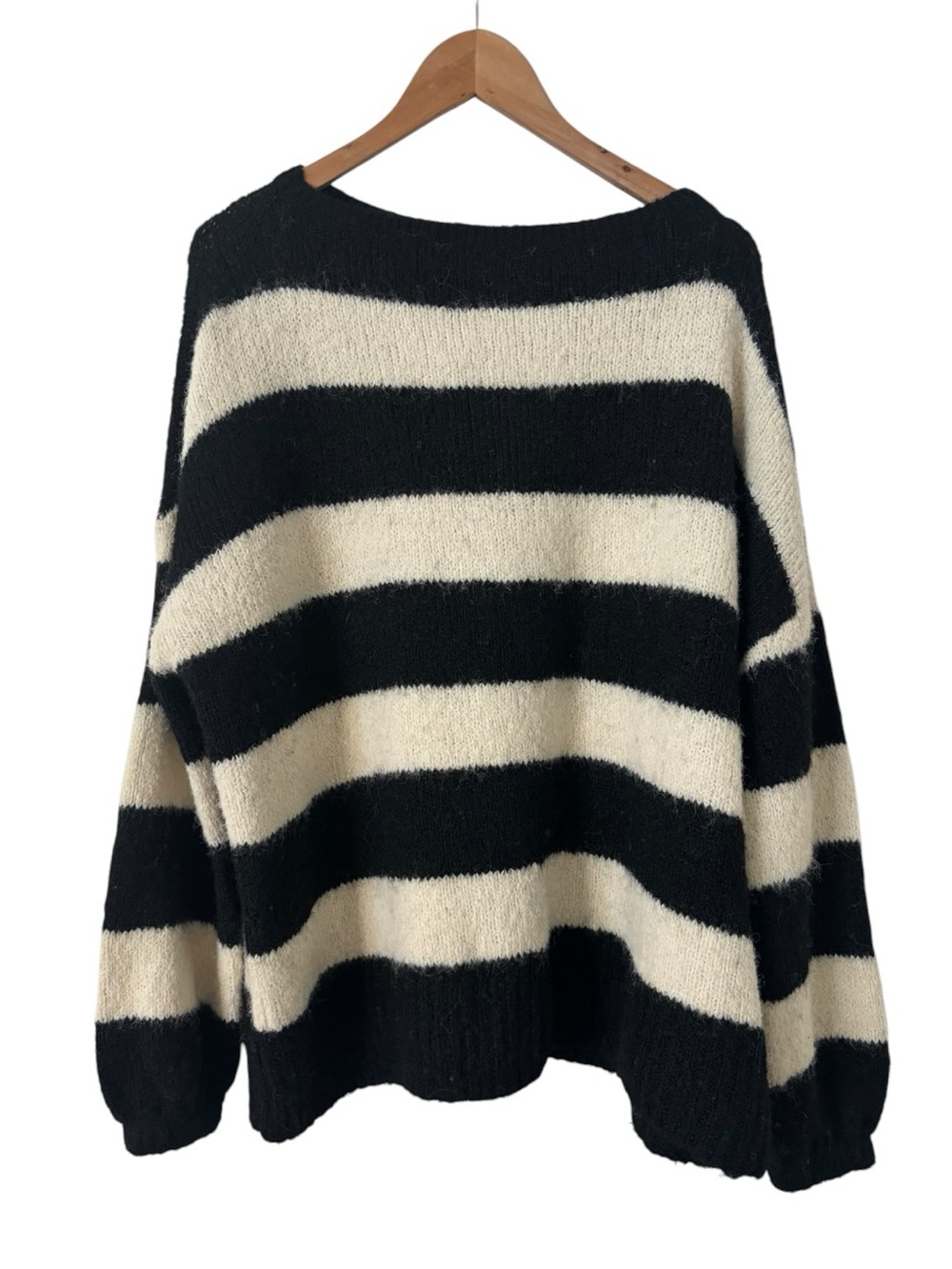 For Love and Lemons Meggy Oversized Sweater - Picture 2 of 4